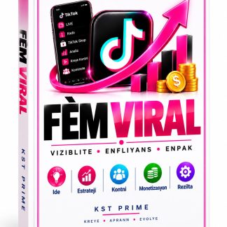 Fem Viral : Monetisation Tiktok Liv Fizik