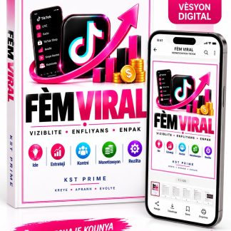 Fem Viral : Monetization Tiktok Liv Dijital